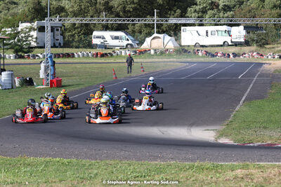 24 & 25/09/2022 : 5ème manche du Championnat du Sud 2022 au circuit Fun Kart Brissac à Ganges (photos Stéphane Agnus) 2022 — karting