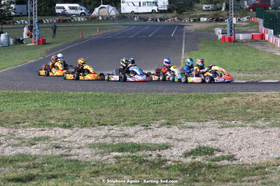 24 & 25/09/2022 : 5ème manche du Championnat du Sud 2022 au circuit Fun Kart Brissac à Ganges (photos Stéphane Agnus) 2022 — karting