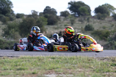 24 & 25/09/2022 : 5ème manche du Championnat du Sud 2022 au circuit Fun Kart Brissac à Ganges (photos Stéphane Agnus) 2022 — karting