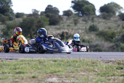 24 & 25/09/2022 : 5ème manche du Championnat du Sud 2022 au circuit Fun Kart Brissac à Ganges (photos Stéphane Agnus) 2022 — karting