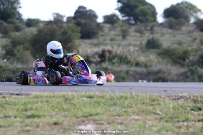 24 & 25/09/2022 : 5ème manche du Championnat du Sud 2022 au circuit Fun Kart Brissac à Ganges (photos Stéphane Agnus) 2022 — karting
