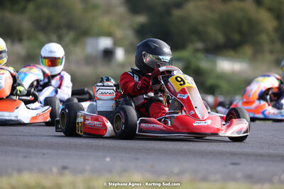 24 & 25/09/2022 : 5ème manche du Championnat du Sud 2022 au circuit Fun Kart Brissac à Ganges (photos Stéphane Agnus) 2022 — karting
