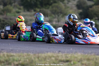 24 & 25/09/2022 : 5ème manche du Championnat du Sud 2022 au circuit Fun Kart Brissac à Ganges (photos Stéphane Agnus) 2022 — karting
