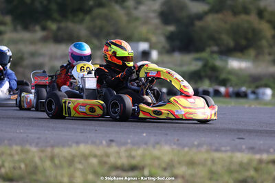 24 & 25/09/2022 : 5ème manche du Championnat du Sud 2022 au circuit Fun Kart Brissac à Ganges (photos Stéphane Agnus) 2022 — karting