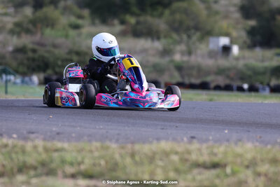 24 & 25/09/2022 : 5ème manche du Championnat du Sud 2022 au circuit Fun Kart Brissac à Ganges (photos Stéphane Agnus) 2022 — karting