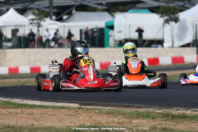 24 & 25/09/2022 : 5ème manche du Championnat du Sud 2022 au circuit Fun Kart Brissac à Ganges (photos Stéphane Agnus) 2022 — karting