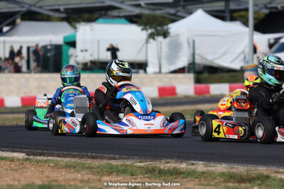 24 & 25/09/2022 : 5ème manche du Championnat du Sud 2022 au circuit Fun Kart Brissac à Ganges (photos Stéphane Agnus) 2022 — karting