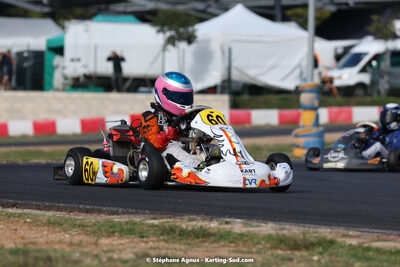 24 & 25/09/2022 : 5ème manche du Championnat du Sud 2022 au circuit Fun Kart Brissac à Ganges (photos Stéphane Agnus) 2022 — karting