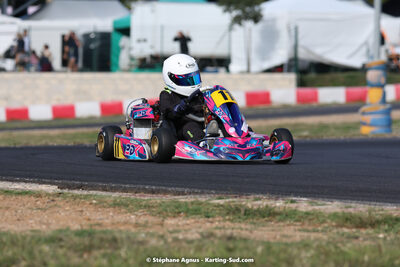 24 & 25/09/2022 : 5ème manche du Championnat du Sud 2022 au circuit Fun Kart Brissac à Ganges (photos Stéphane Agnus) 2022 — karting