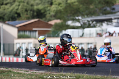 24 & 25/09/2022 : 5ème manche du Championnat du Sud 2022 au circuit Fun Kart Brissac à Ganges (photos Stéphane Agnus) 2022 — karting
