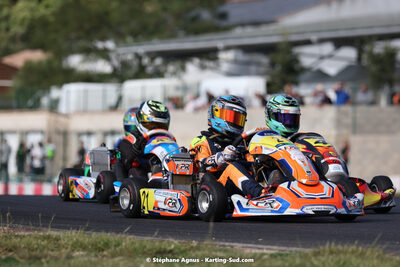 24 & 25/09/2022 : 5ème manche du Championnat du Sud 2022 au circuit Fun Kart Brissac à Ganges (photos Stéphane Agnus) 2022 — karting
