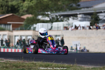 24 & 25/09/2022 : 5ème manche du Championnat du Sud 2022 au circuit Fun Kart Brissac à Ganges (photos Stéphane Agnus) 2022 — karting