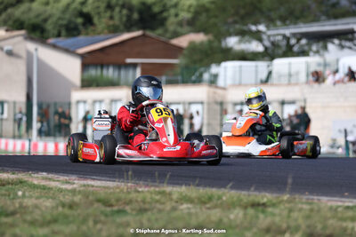 24 & 25/09/2022 : 5ème manche du Championnat du Sud 2022 au circuit Fun Kart Brissac à Ganges (photos Stéphane Agnus) 2022 — karting
