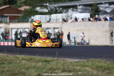 24 & 25/09/2022 : 5ème manche du Championnat du Sud 2022 au circuit Fun Kart Brissac à Ganges (photos Stéphane Agnus) 2022 — karting