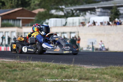 24 & 25/09/2022 : 5ème manche du Championnat du Sud 2022 au circuit Fun Kart Brissac à Ganges (photos Stéphane Agnus) 2022 — karting
