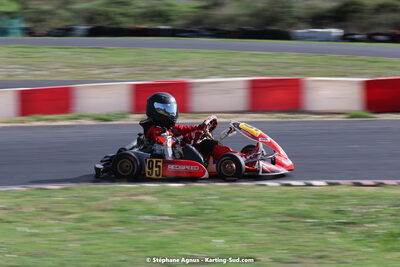 24 & 25/09/2022 : 5ème manche du Championnat du Sud 2022 au circuit Fun Kart Brissac à Ganges (photos Stéphane Agnus) 2022 — karting