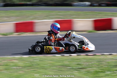 24 & 25/09/2022 : 5ème manche du Championnat du Sud 2022 au circuit Fun Kart Brissac à Ganges (photos Stéphane Agnus) 2022 — karting