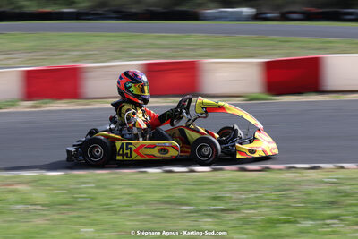 24 & 25/09/2022 : 5ème manche du Championnat du Sud 2022 au circuit Fun Kart Brissac à Ganges (photos Stéphane Agnus) 2022 — karting