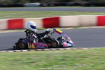 24 & 25/09/2022 : 5ème manche du Championnat du Sud 2022 au circuit Fun Kart Brissac à Ganges (photos Stéphane Agnus) 2022 — karting