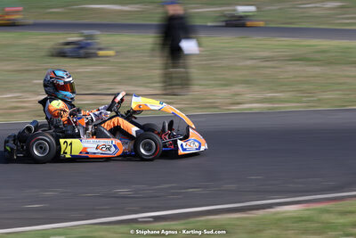 24 & 25/09/2022 : 5ème manche du Championnat du Sud 2022 au circuit Fun Kart Brissac à Ganges (photos Stéphane Agnus) 2022 — karting