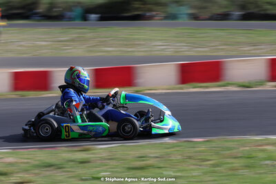 24 & 25/09/2022 : 5ème manche du Championnat du Sud 2022 au circuit Fun Kart Brissac à Ganges (photos Stéphane Agnus) 2022 — karting