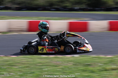 24 & 25/09/2022 : 5ème manche du Championnat du Sud 2022 au circuit Fun Kart Brissac à Ganges (photos Stéphane Agnus) 2022 — karting