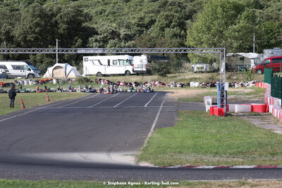 24 & 25/09/2022 : 5ème manche du Championnat du Sud 2022 au circuit Fun Kart Brissac à Ganges (photos Stéphane Agnus) 2022 — karting