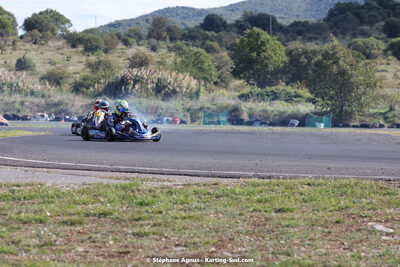 24 & 25/09/2022 : 5ème manche du Championnat du Sud 2022 au circuit Fun Kart Brissac à Ganges (photos Stéphane Agnus) 2022 — karting