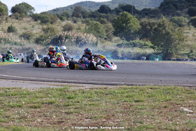 24 & 25/09/2022 : 5ème manche du Championnat du Sud 2022 au circuit Fun Kart Brissac à Ganges (photos Stéphane Agnus) 2022 — karting