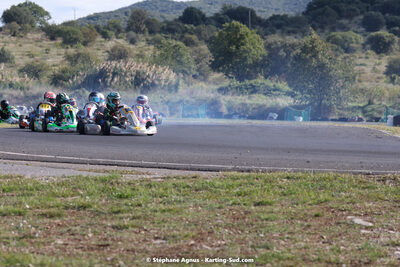 24 & 25/09/2022 : 5ème manche du Championnat du Sud 2022 au circuit Fun Kart Brissac à Ganges (photos Stéphane Agnus) 2022 — karting