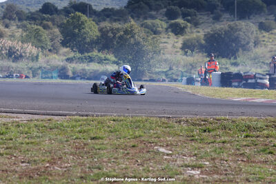 24 & 25/09/2022 : 5ème manche du Championnat du Sud 2022 au circuit Fun Kart Brissac à Ganges (photos Stéphane Agnus) 2022 — karting