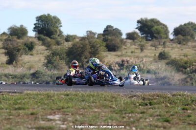24 & 25/09/2022 : 5ème manche du Championnat du Sud 2022 au circuit Fun Kart Brissac à Ganges (photos Stéphane Agnus) 2022 — karting