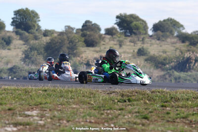 24 & 25/09/2022 : 5ème manche du Championnat du Sud 2022 au circuit Fun Kart Brissac à Ganges (photos Stéphane Agnus) 2022 — karting