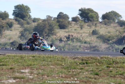 24 & 25/09/2022 : 5ème manche du Championnat du Sud 2022 au circuit Fun Kart Brissac à Ganges (photos Stéphane Agnus) 2022 — karting