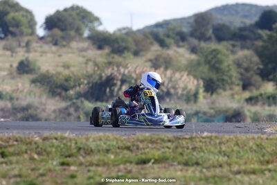 24 & 25/09/2022 : 5ème manche du Championnat du Sud 2022 au circuit Fun Kart Brissac à Ganges (photos Stéphane Agnus) 2022 — karting