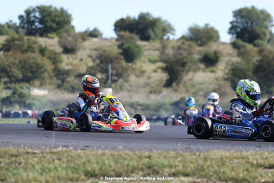 24 & 25/09/2022 : 5ème manche du Championnat du Sud 2022 au circuit Fun Kart Brissac à Ganges (photos Stéphane Agnus) 2022 — karting