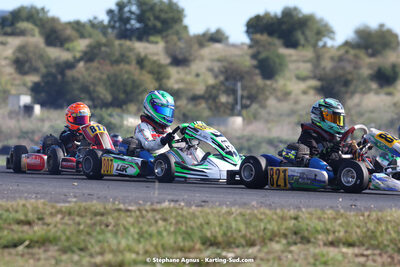 24 & 25/09/2022 : 5ème manche du Championnat du Sud 2022 au circuit Fun Kart Brissac à Ganges (photos Stéphane Agnus) 2022 — karting