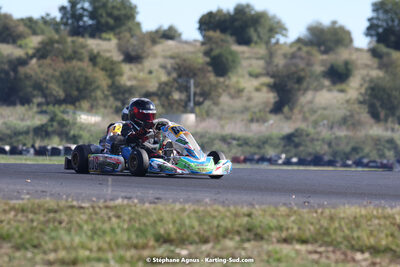 24 & 25/09/2022 : 5ème manche du Championnat du Sud 2022 au circuit Fun Kart Brissac à Ganges (photos Stéphane Agnus) 2022 — karting