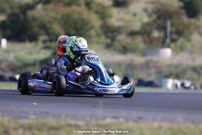 24 & 25/09/2022 : 5ème manche du Championnat du Sud 2022 au circuit Fun Kart Brissac à Ganges (photos Stéphane Agnus) 2022 — karting