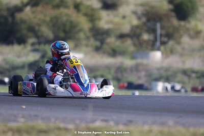 24 & 25/09/2022 : 5ème manche du Championnat du Sud 2022 au circuit Fun Kart Brissac à Ganges (photos Stéphane Agnus) 2022 — karting