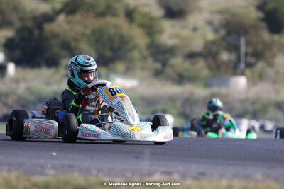 24 & 25/09/2022 : 5ème manche du Championnat du Sud 2022 au circuit Fun Kart Brissac à Ganges (photos Stéphane Agnus) 2022 — karting
