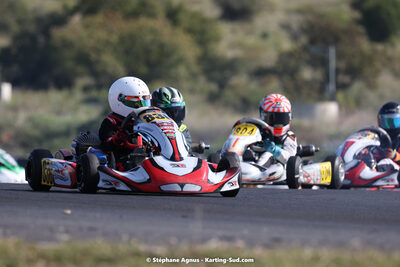 24 & 25/09/2022 : 5ème manche du Championnat du Sud 2022 au circuit Fun Kart Brissac à Ganges (photos Stéphane Agnus) 2022 — karting