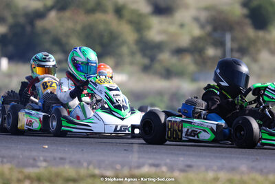 24 & 25/09/2022 : 5ème manche du Championnat du Sud 2022 au circuit Fun Kart Brissac à Ganges (photos Stéphane Agnus) 2022 — karting