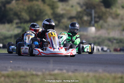 24 & 25/09/2022 : 5ème manche du Championnat du Sud 2022 au circuit Fun Kart Brissac à Ganges (photos Stéphane Agnus) 2022 — karting