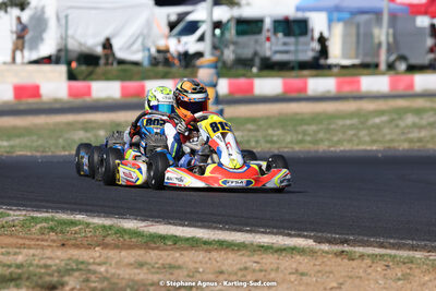 24 & 25/09/2022 : 5ème manche du Championnat du Sud 2022 au circuit Fun Kart Brissac à Ganges (photos Stéphane Agnus) 2022 — karting