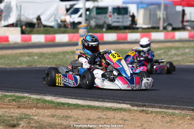 24 & 25/09/2022 : 5ème manche du Championnat du Sud 2022 au circuit Fun Kart Brissac à Ganges (photos Stéphane Agnus) 2022 — karting