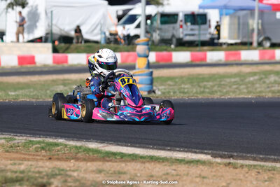 24 & 25/09/2022 : 5ème manche du Championnat du Sud 2022 au circuit Fun Kart Brissac à Ganges (photos Stéphane Agnus) 2022 — karting
