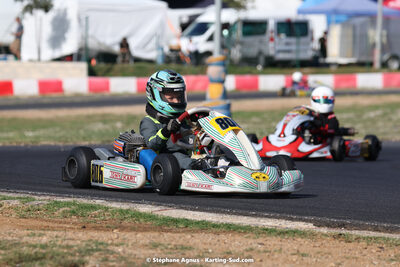 24 & 25/09/2022 : 5ème manche du Championnat du Sud 2022 au circuit Fun Kart Brissac à Ganges (photos Stéphane Agnus) 2022 — karting