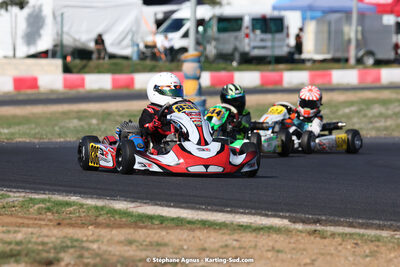 24 & 25/09/2022 : 5ème manche du Championnat du Sud 2022 au circuit Fun Kart Brissac à Ganges (photos Stéphane Agnus) 2022 — karting