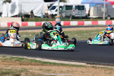 24 & 25/09/2022 : 5ème manche du Championnat du Sud 2022 au circuit Fun Kart Brissac à Ganges (photos Stéphane Agnus) 2022 — karting